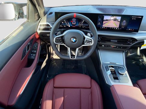 New 2026 BMW M340i Sedan w/ Driving Assistance Package image 17