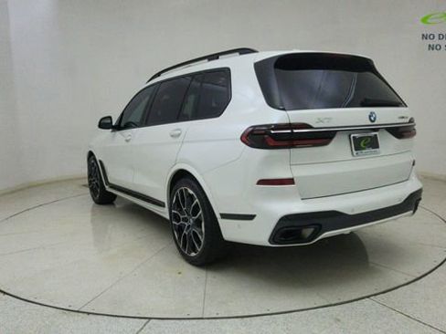 Used 2023 BMW X7 xDrive40i w/ Executive Package AWD/4WD image 78