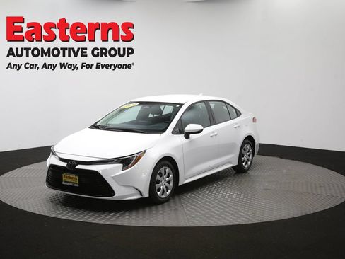Used 2026 Toyota Corolla LE FWD image 54