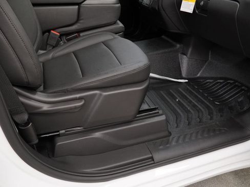 New 2026 Chevrolet Silverado 1500 W/T w/ WT Value Package AWD/4WD image 25