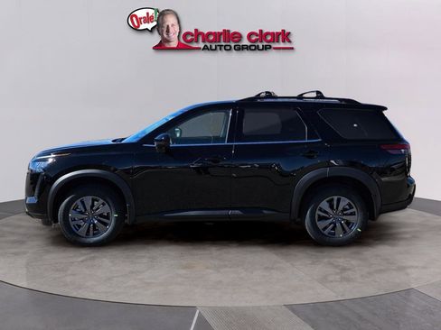 New 2026 Nissan Pathfinder SV FWD image 3