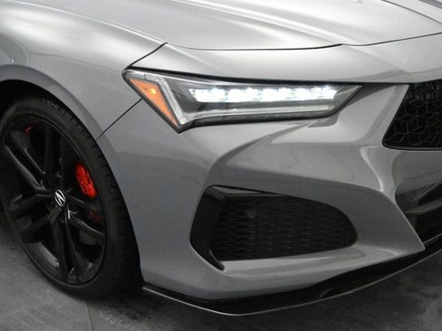 Used 2025 Acura TLX Type S image 21