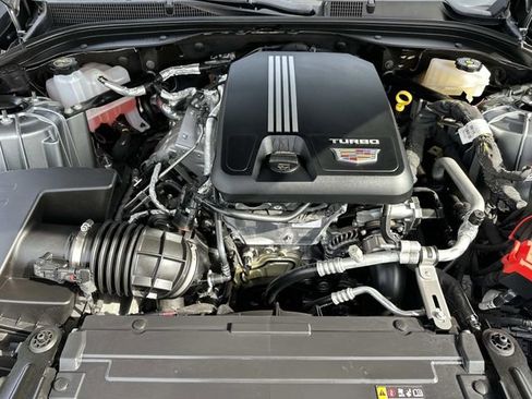 Used 2025 Cadillac CT5 Sport RWD image 10