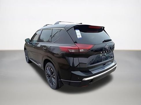New 2026 Nissan Rogue Platinum w/ Platinum Premium Package AWD/4WD image 3