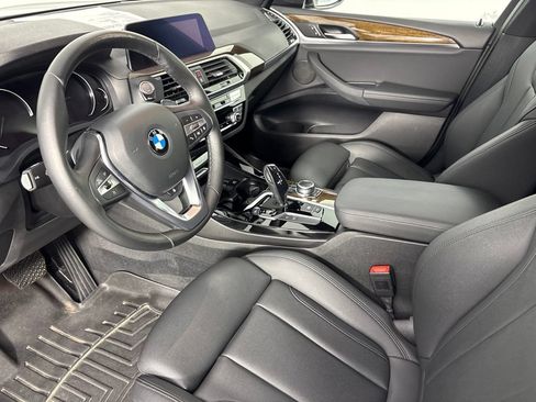 Used 2020 BMW X3 xDrive30i w/ Driving Assistance Package AWD/4WD image 11