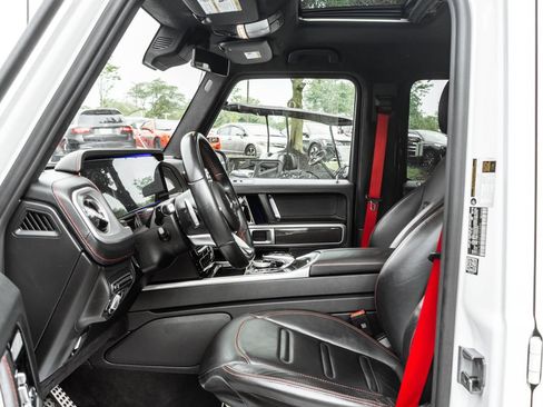 Used 2019 Mercedes-Benz G 550 w/ Exclusive Interior Package image 27