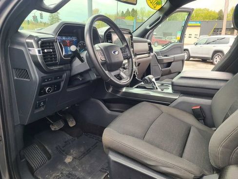 Used 2023 Ford F150 XLT w/ Equipment Group 302A High AWD/4WD image 13