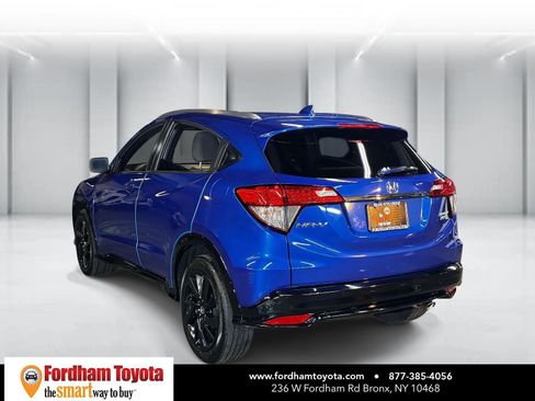 Used 2021 Honda HR-V Sport image 5