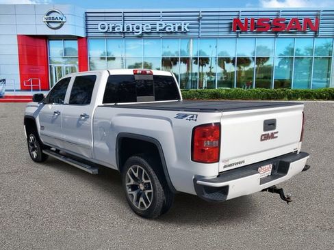 Used 2014 GMC Sierra 1500 SLT image 3