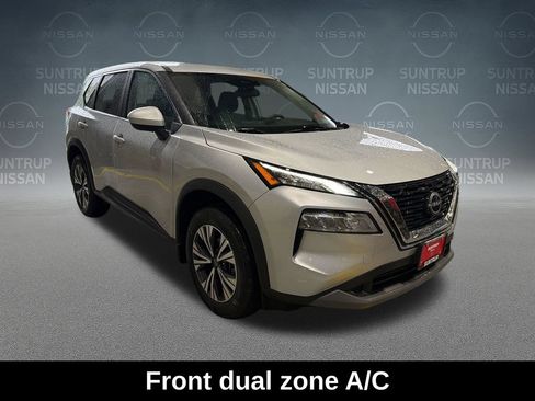 Used 2023 Nissan Rogue SV AWD/4WD image 7