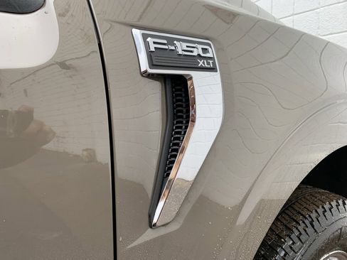 New 2025 Ford F150 XLT w/ Equipment Group 302A MID image 24