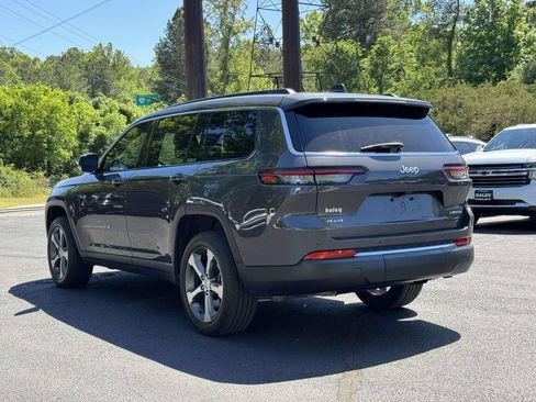 Used 2024 Jeep Grand Cherokee L Limited w/ Trailer Tow Package AWD/4WD image 25