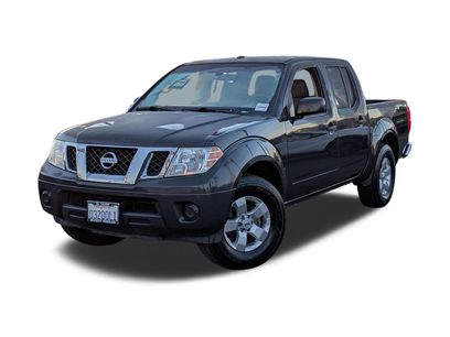 Used 2013 Nissan Frontier SV
