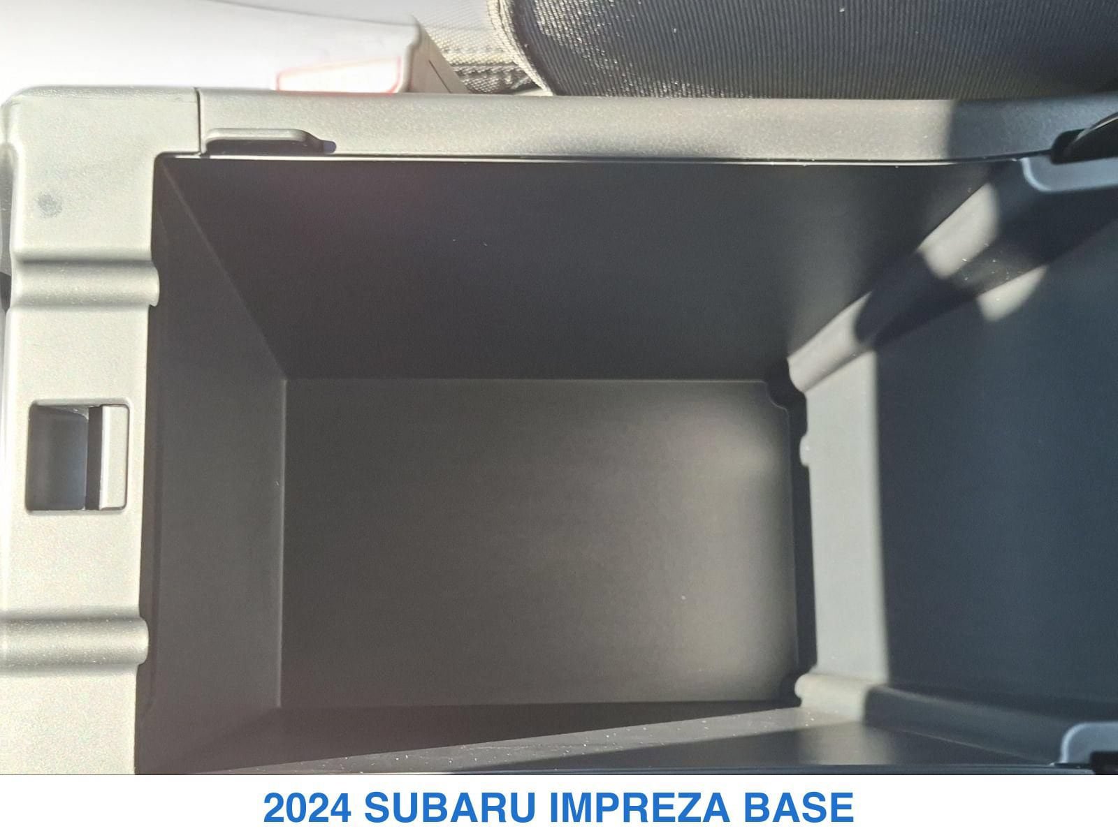 Used 2024 Subaru Impreza 2.0i AWD/4WD image 15