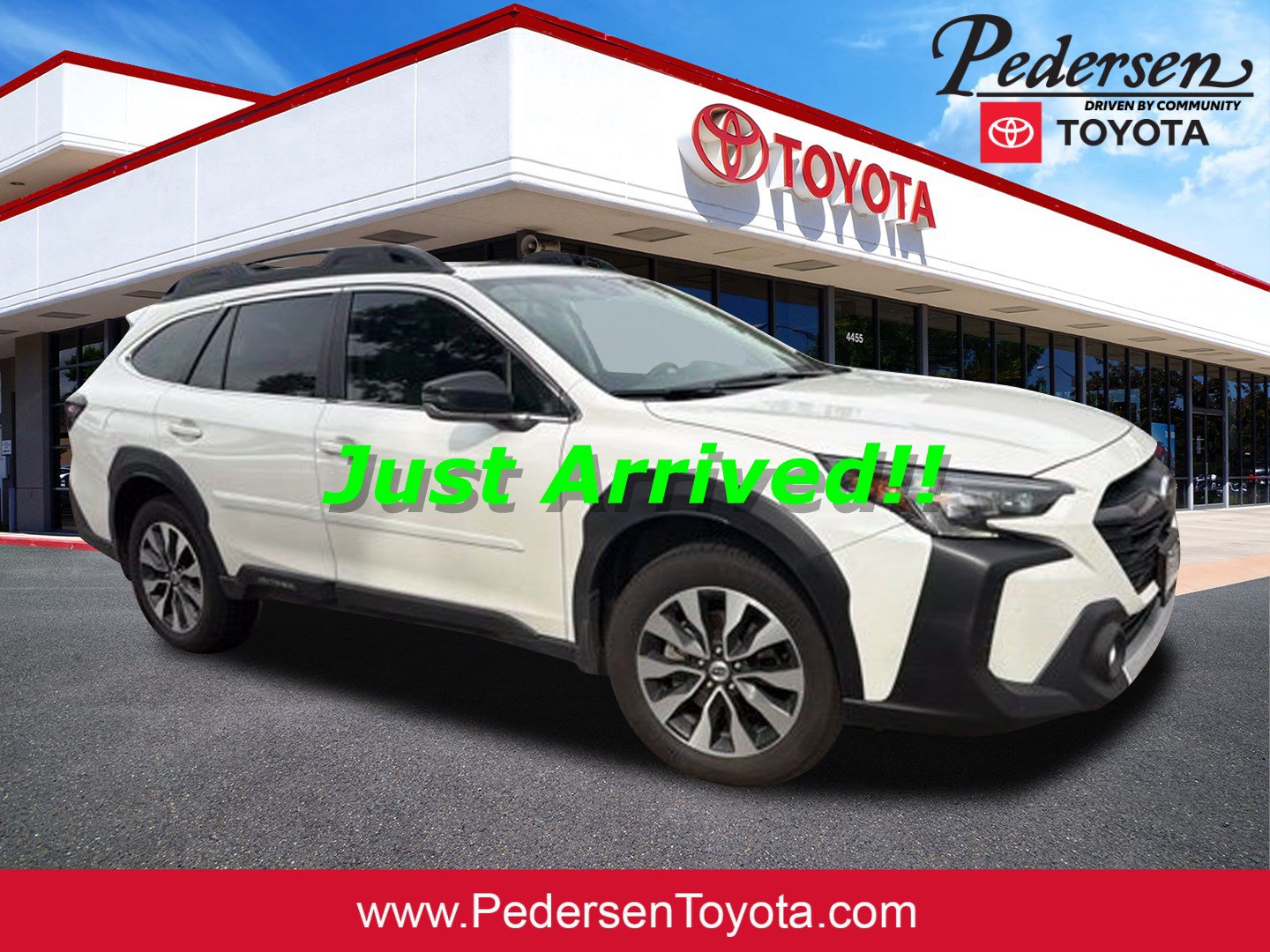 Used 2025 Subaru Outback Limited XT AWD/4WD image 1