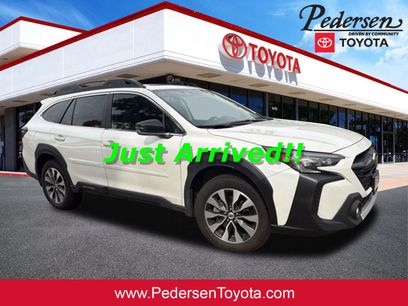 Used 2025 Subaru Outback Limited XT