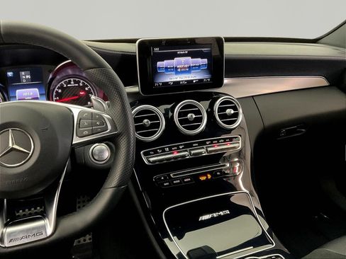 Used 2016 Mercedes-Benz C 63 AMG Sedan image 9