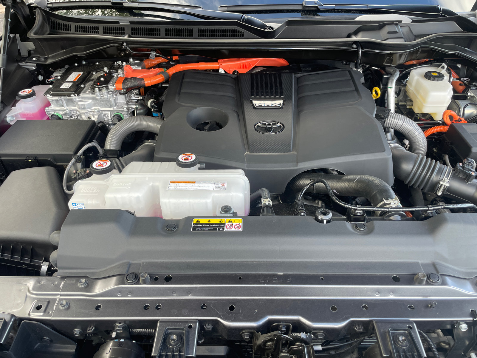 Used 2026 Toyota Tundra Limited AWD/4WD image 22