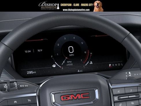 New 2026 GMC Acadia Elevation w/ Black Edition AWD/4WD image 18