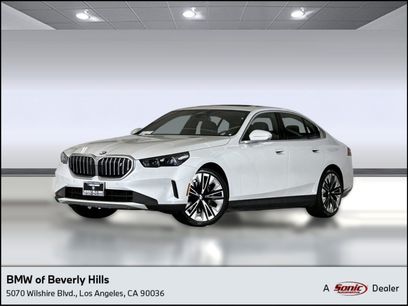 Used 2026 BMW i5 eDrive40 w/ Premium Package