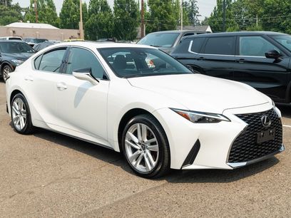 Used 2023 Lexus IS 300 AWD w/ Comfort Package