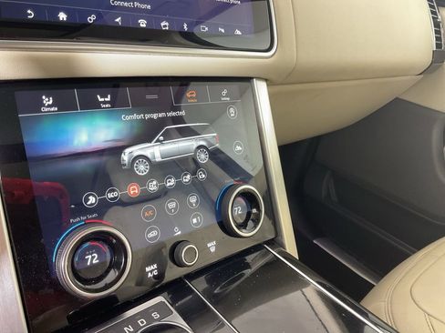 Used 2019 Land Rover Range Rover AWD/4WD image 14