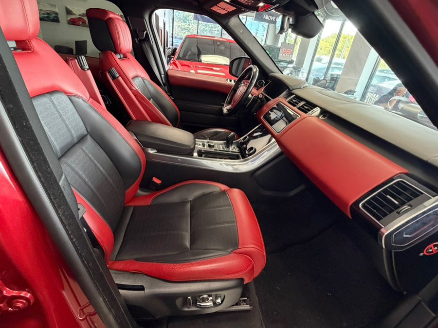 Used 2019 Land Rover Range Rover Sport HSE Dynamic AWD/4WD image 53