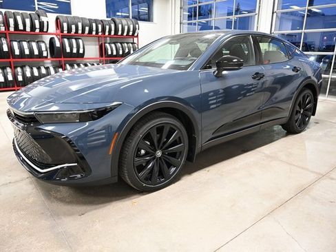 New 2026 Toyota Crown Nightshade image 7