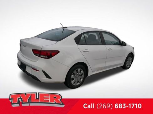 Used 2023 Kia Rio LX image 8