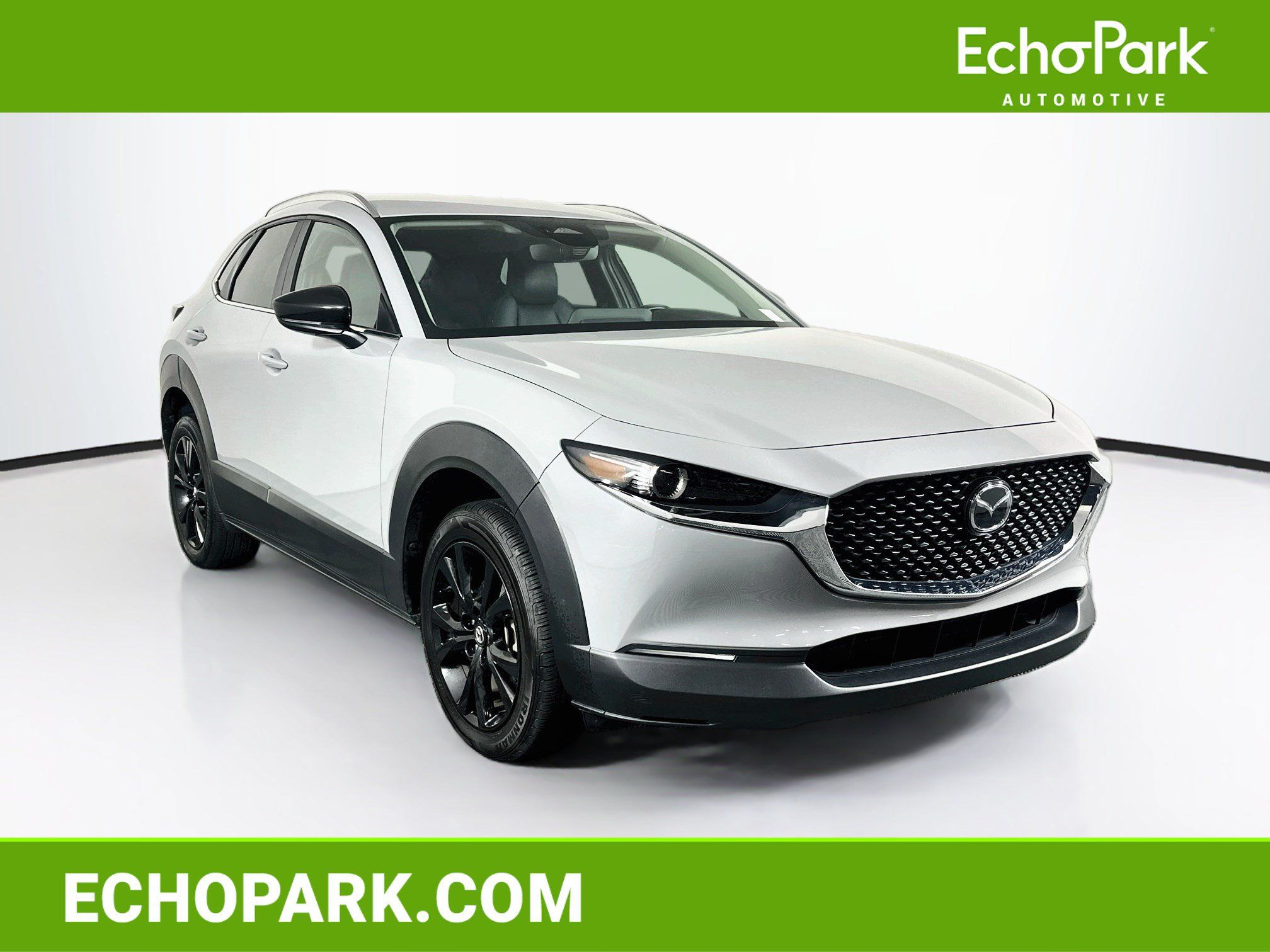 Used 2025 MAZDA CX-30 AWD 2.5 S w/ Select Sport Pkg image 1