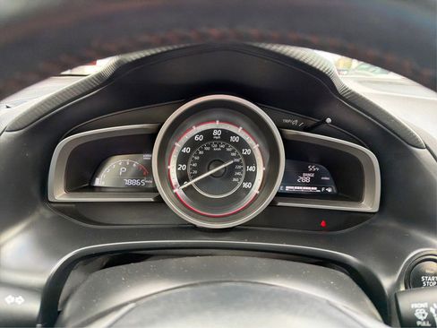 Used 2015 MAZDA MAZDA3 i Touring image 20