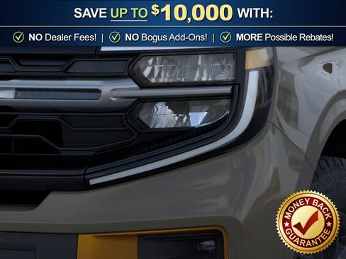 New 2026 Ford Expedition Tremor AWD/4WD image 23