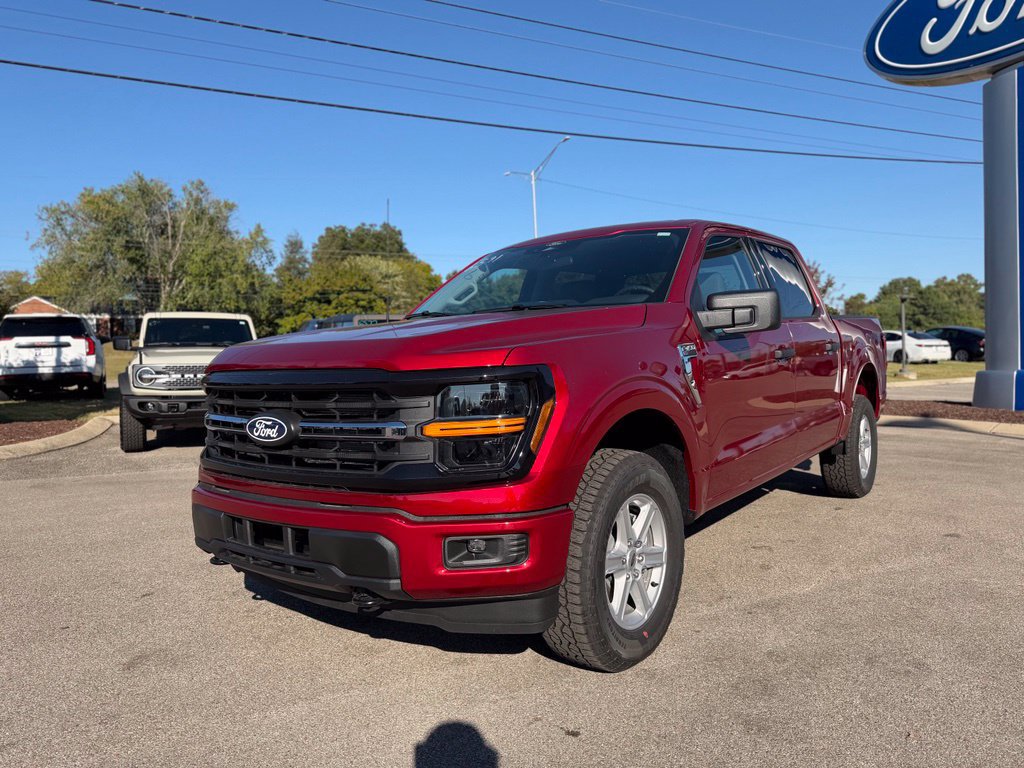 New 2026 Ford F150 XLT w/ FX4 Off-Road Package AWD/4WD image 3