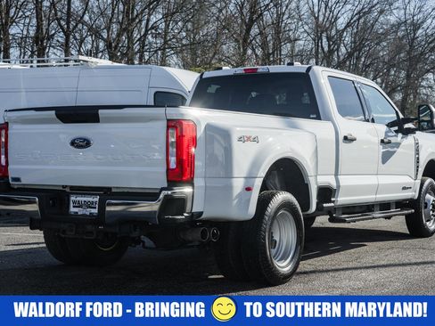 Certified 2024 Ford F350 XLT image 4