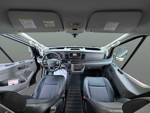 Used 2023 Ford Transit 250 148 High Roof Extended w/ Load Area Protection Package RWD image 17