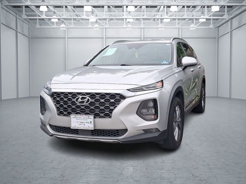 Used 2020 Hyundai Santa Fe SEL w/ Convenience Package FWD image 1