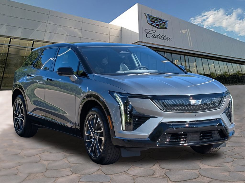 New 2027 Cadillac Optiq Sport AWD/4WD image 5
