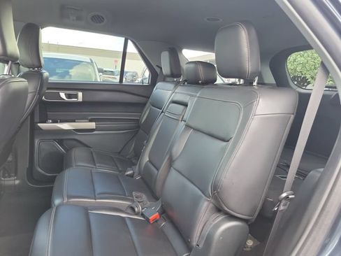 Used 2023 Ford Explorer XLT w/ Equipment Group 202A RWD image 14