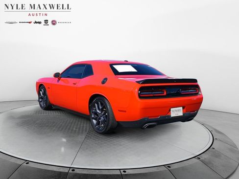 Used 2023 Dodge Challenger R/T w/ Blacktop Package RWD image 14
