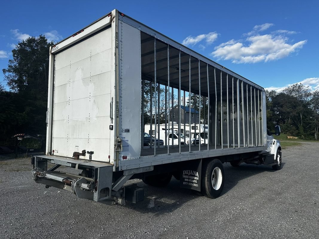 Used 2023 Ford F650 2WD Regular Cab Super Duty image 5