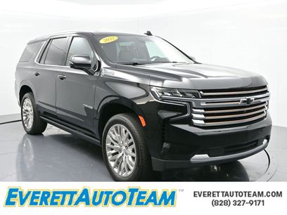 Used 2022 Chevrolet Tahoe High Country