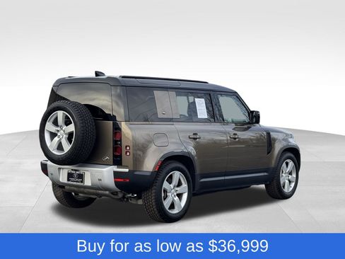 Used 2020 Land Rover Defender 110 First Edition AWD/4WD image 6