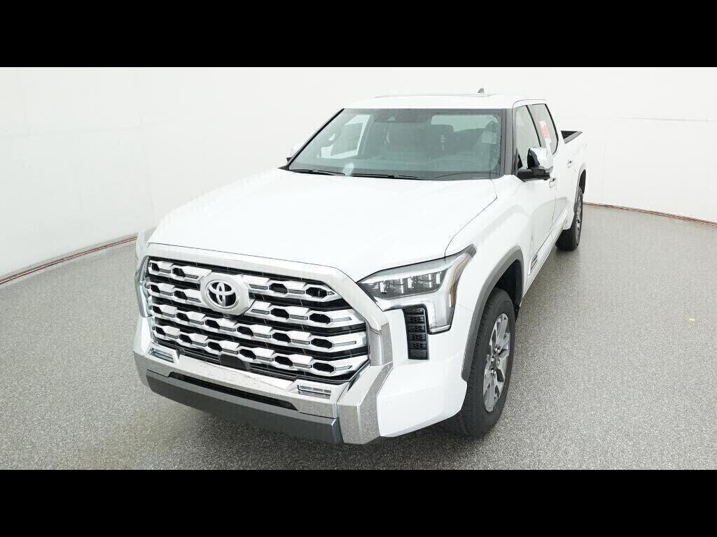 New 2026 Toyota Tundra 1794 Edition AWD/4WD image 21