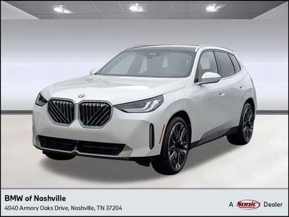 Used 2025 BMW X3 xDrive30i w/ Premium Package