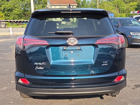 Used 2018 Toyota RAV4 LE w/ All Weather Liner Package AWD/4WD image 5