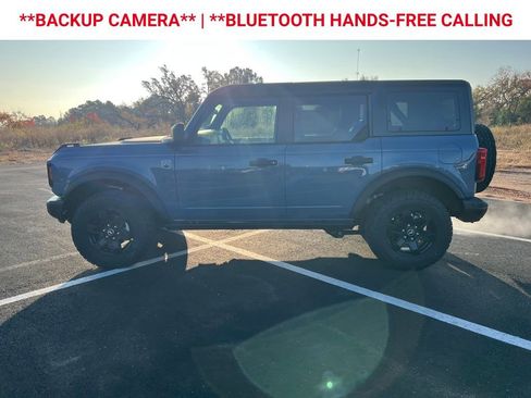 New 2025 Ford Bronco Big Bend w/ Black Diamond Package image 5