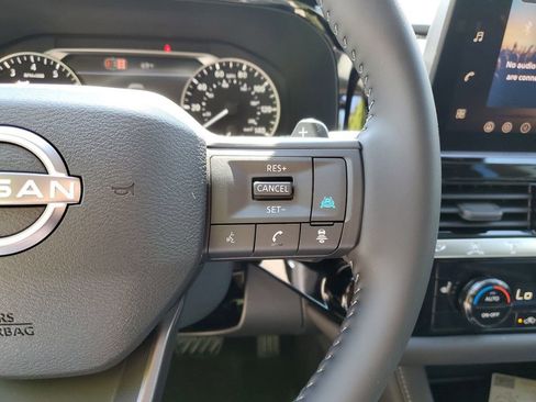 New 2026 Nissan Pathfinder SV FWD image 24