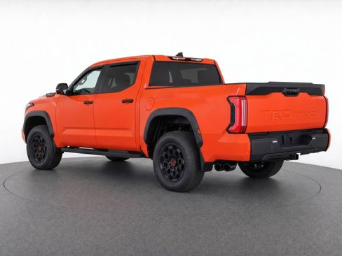 Certified 2022 Toyota Tundra TRD Pro AWD/4WD image 37