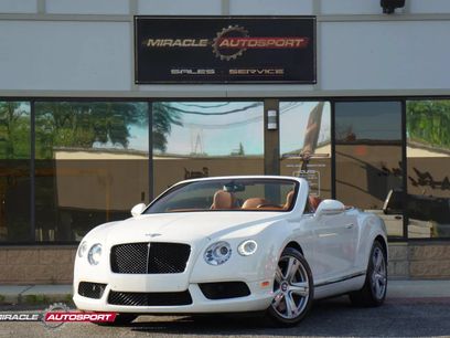 Used 2013 Bentley Continental GT