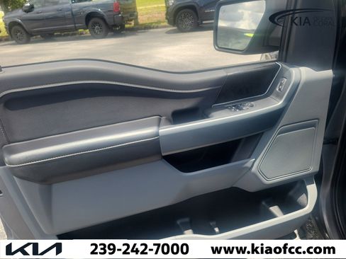 Used 2023 Ford F150 XLT w/ Equipment Group 301A Mid RWD image 14